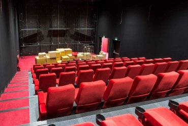 foto Eröffnung des neuesten Kinos von JT Eindhoven